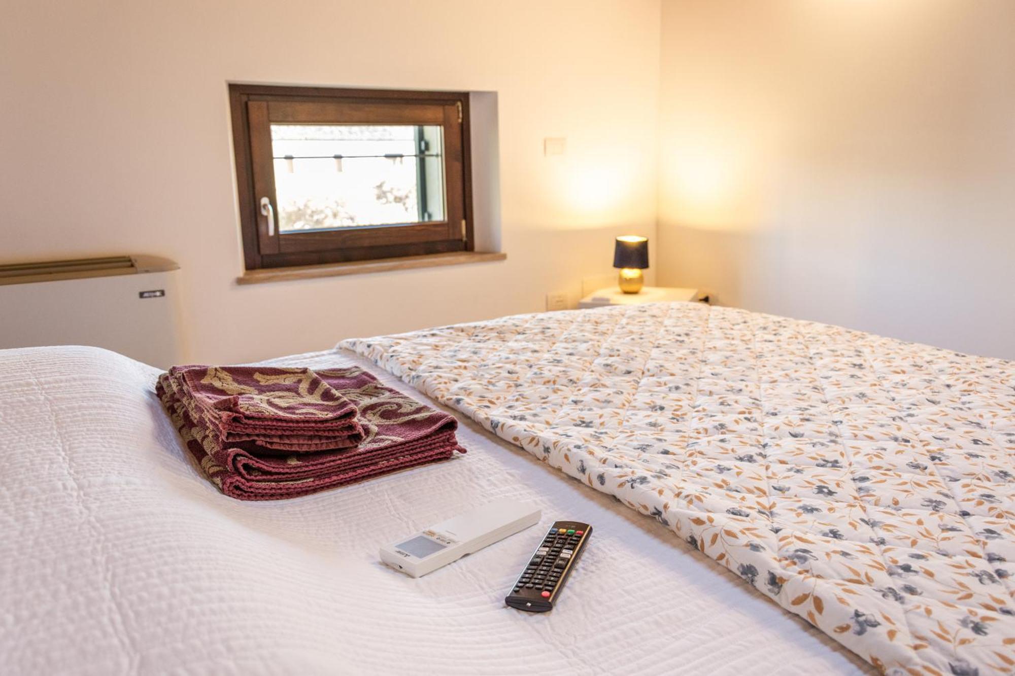 Achillea Apartman Pieve di Soligo Kültér fotó