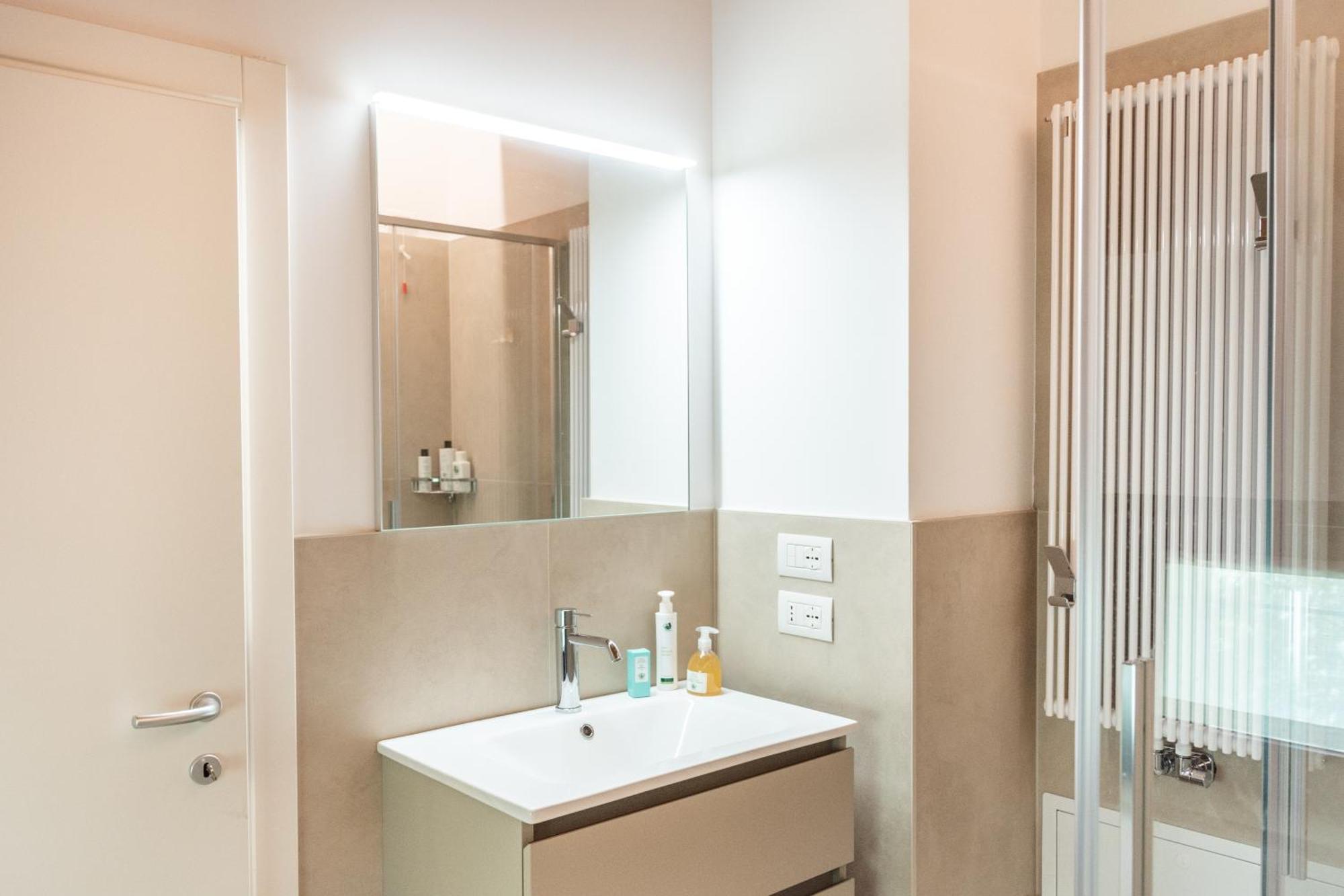 Achillea Apartman Pieve di Soligo Kültér fotó