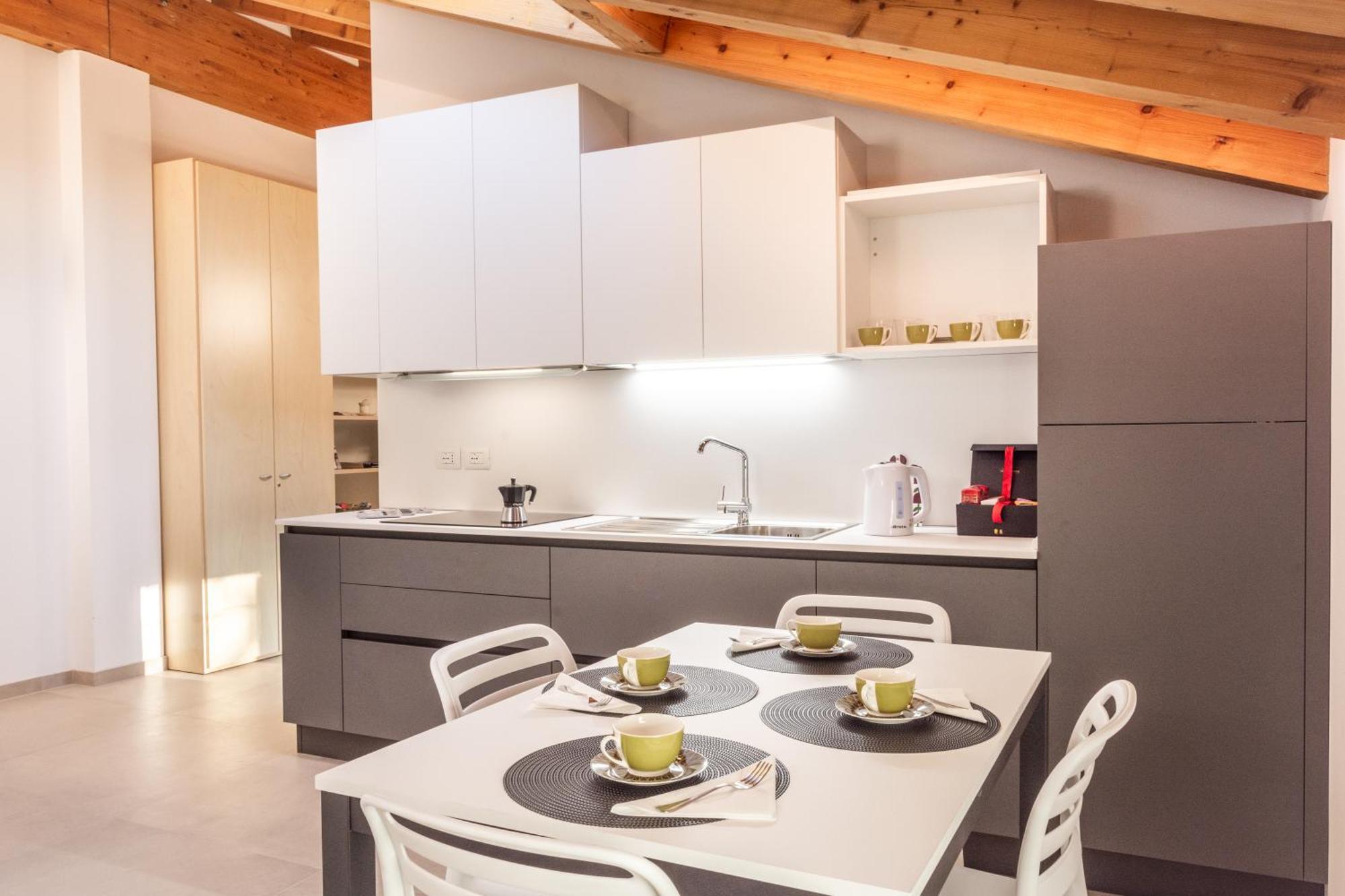 Achillea Apartman Pieve di Soligo Kültér fotó