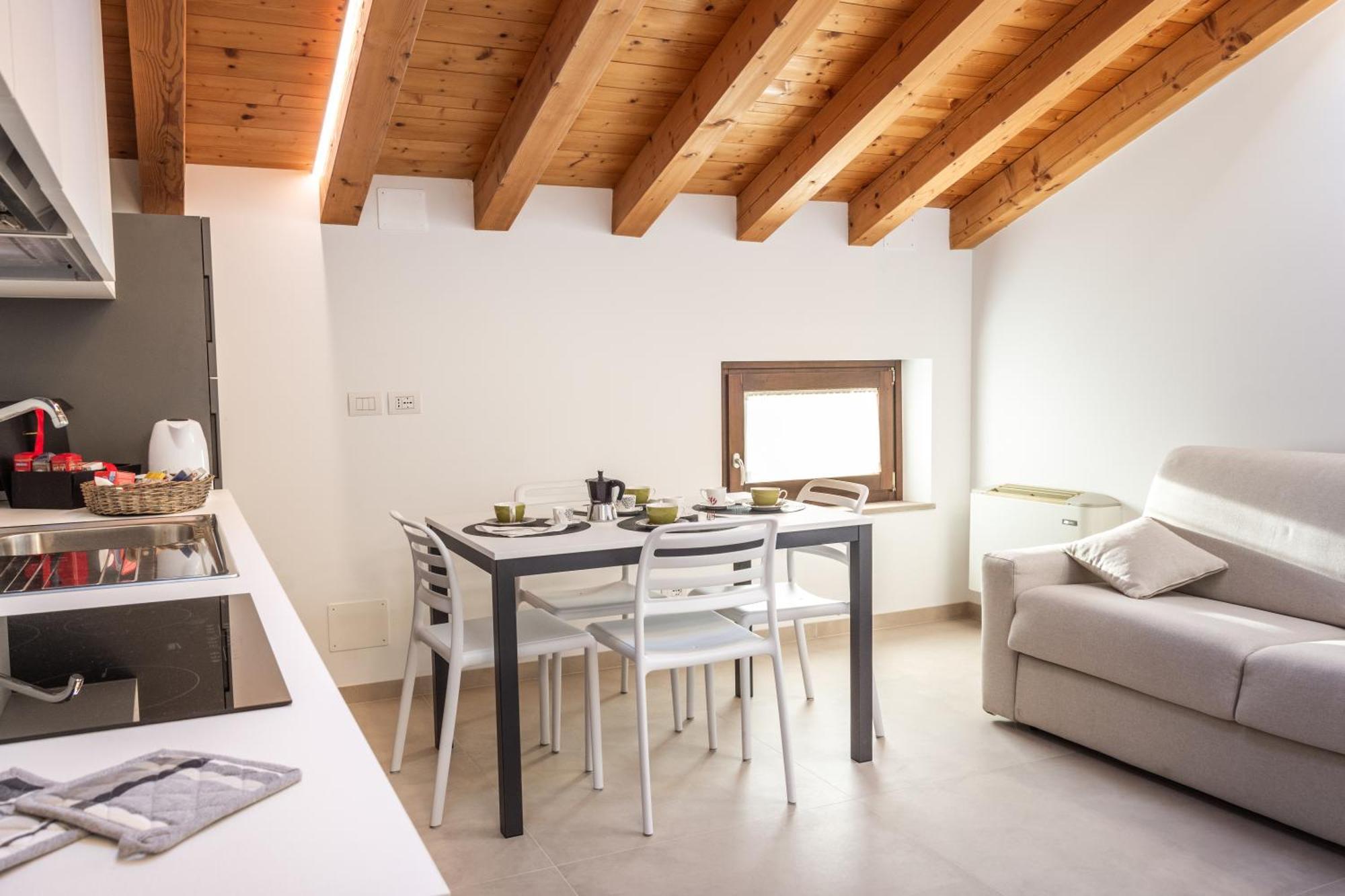 Achillea Apartman Pieve di Soligo Kültér fotó