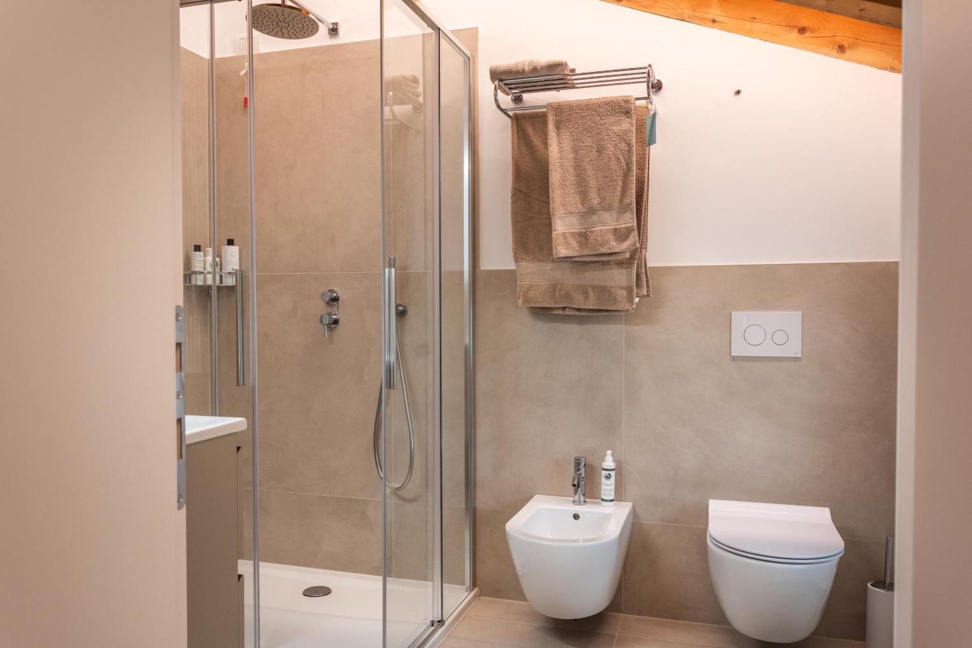 Achillea Apartman Pieve di Soligo Kültér fotó