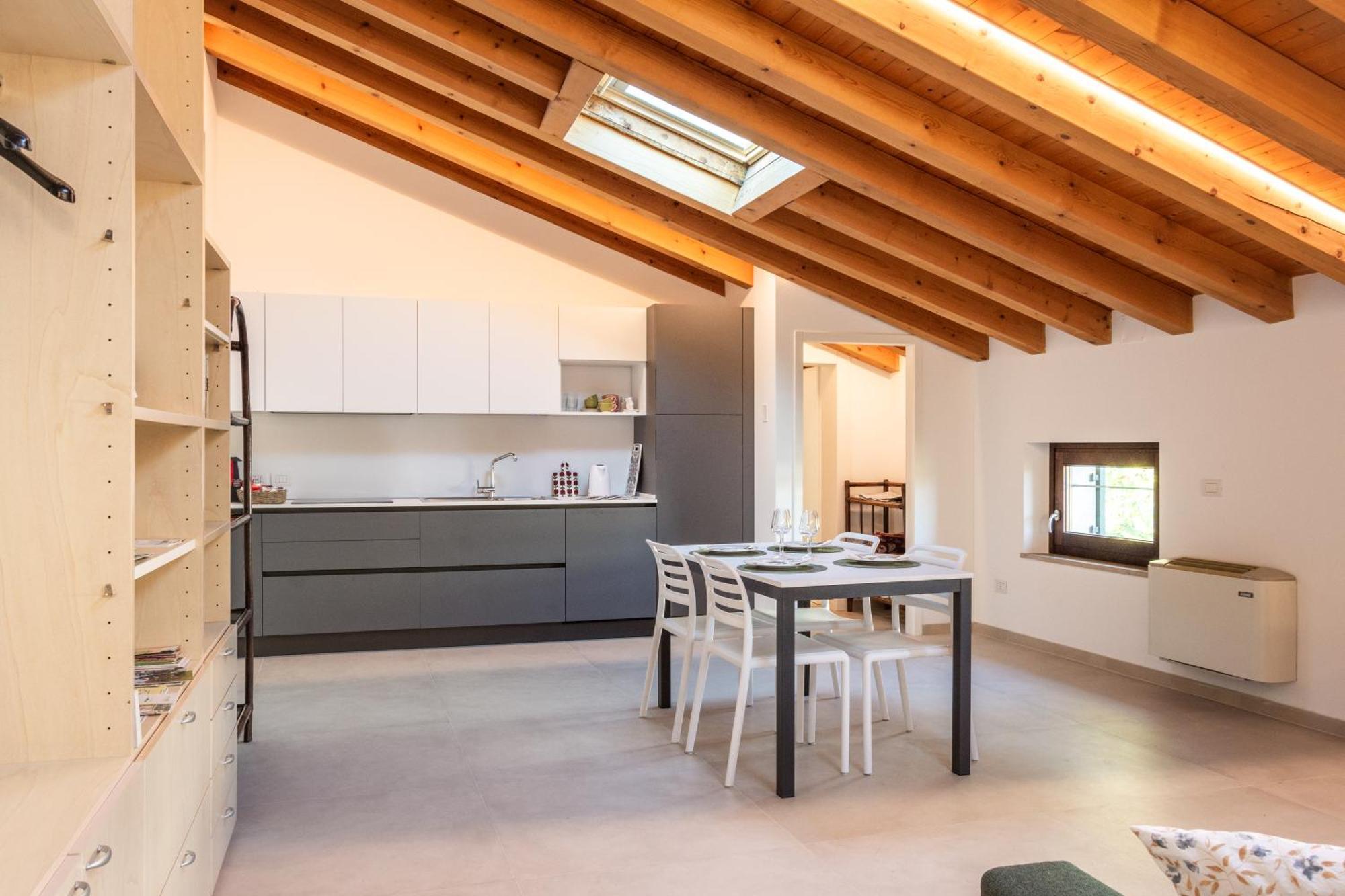 Achillea Apartman Pieve di Soligo Kültér fotó